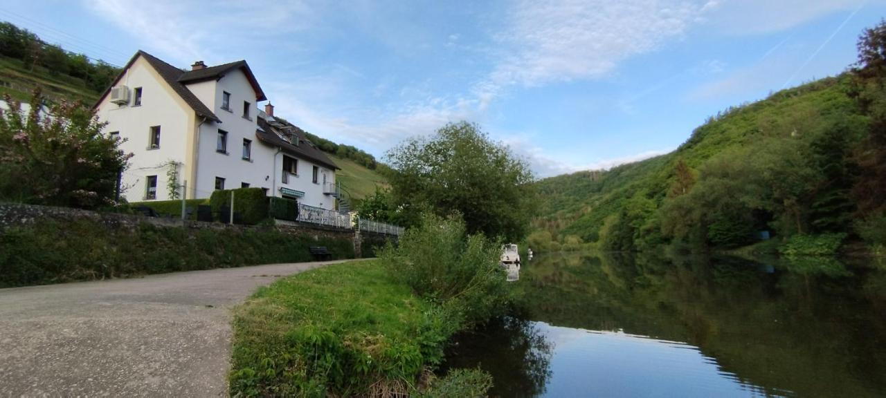 Ferienwohnung Mila Obernhof Exteriér fotografie