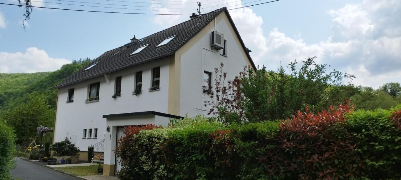 Ferienwohnung Mila Obernhof Exteriér fotografie