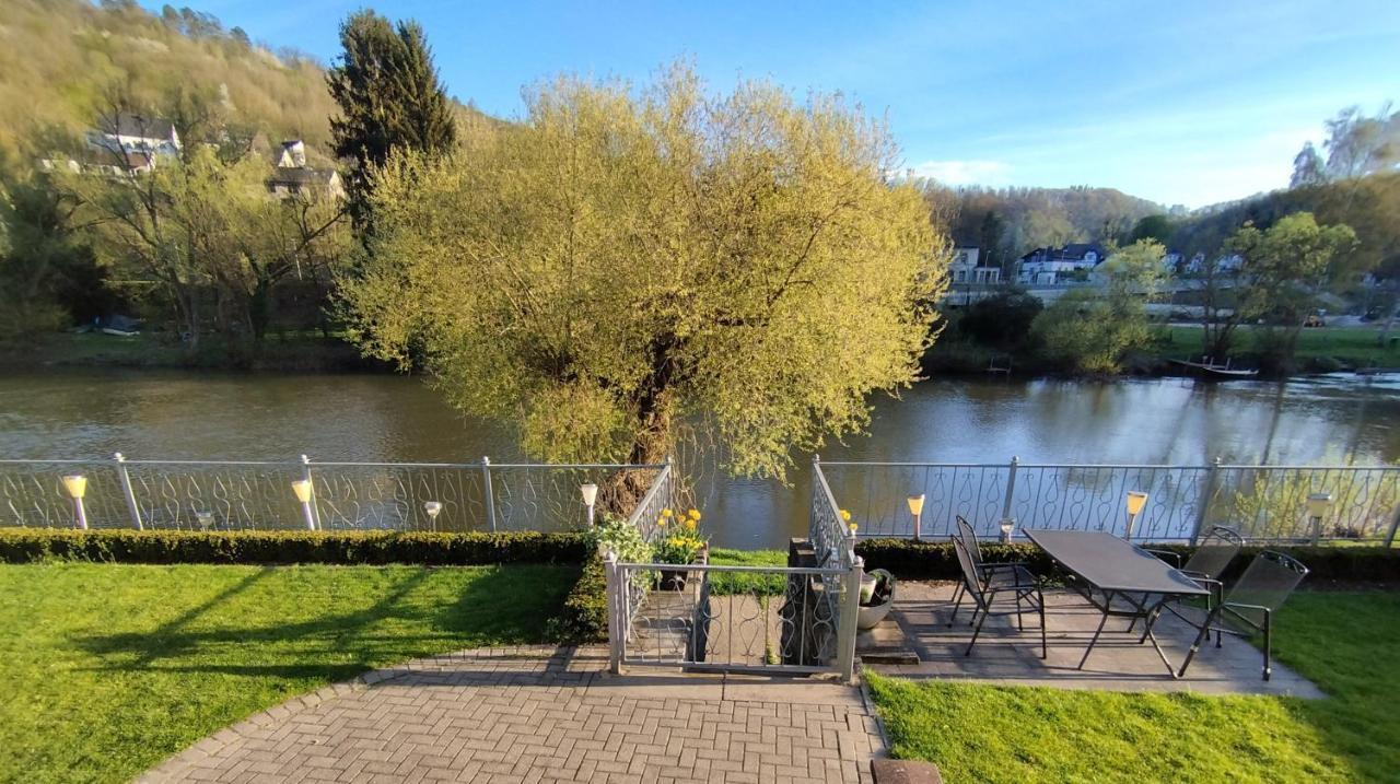 Ferienwohnung Mila Obernhof Exteriér fotografie