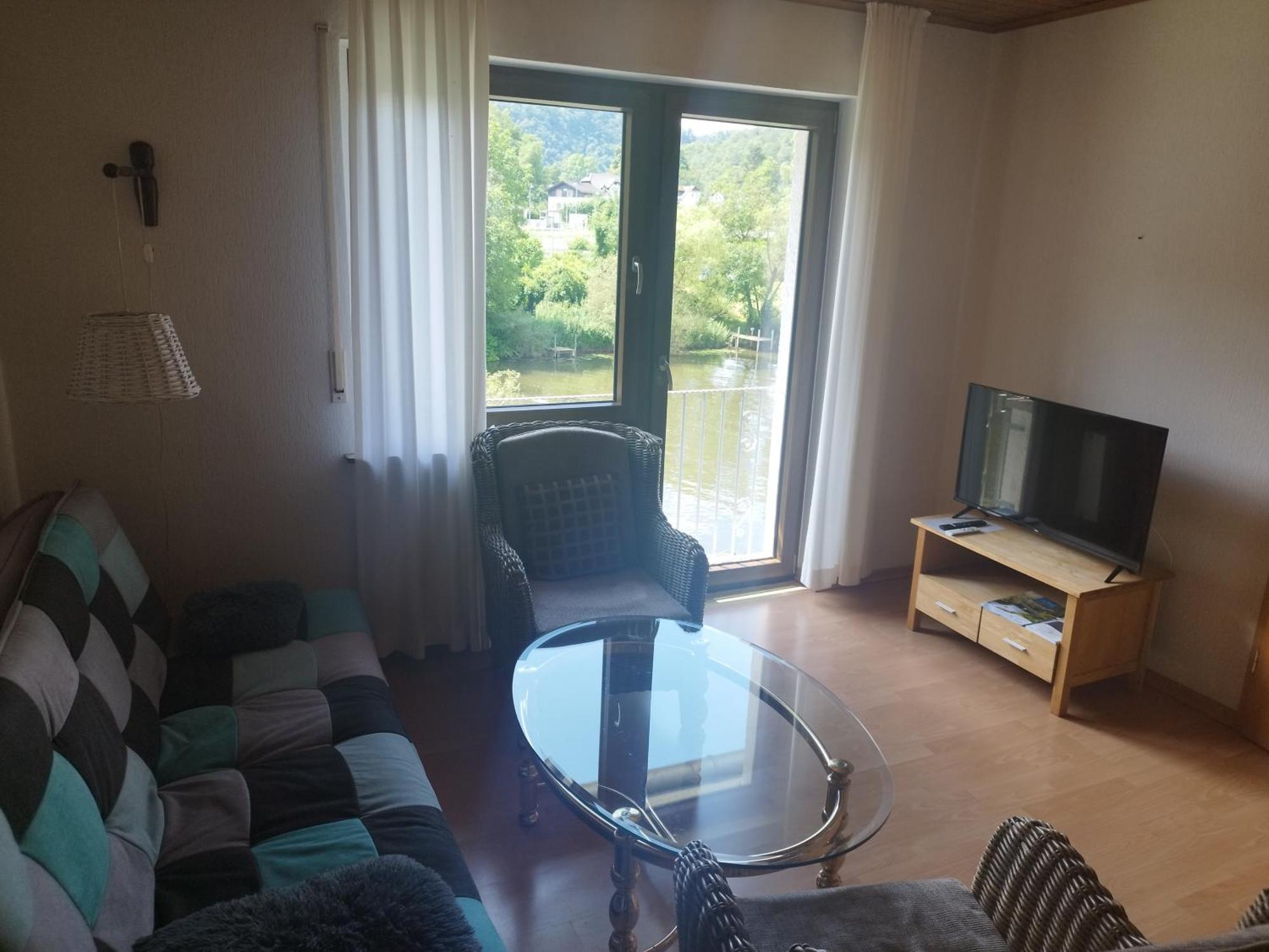 Ferienwohnung Mila Obernhof Exteriér fotografie