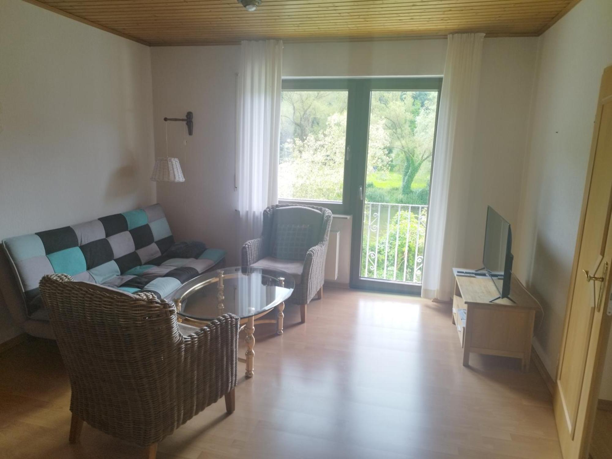 Ferienwohnung Mila Obernhof Exteriér fotografie
