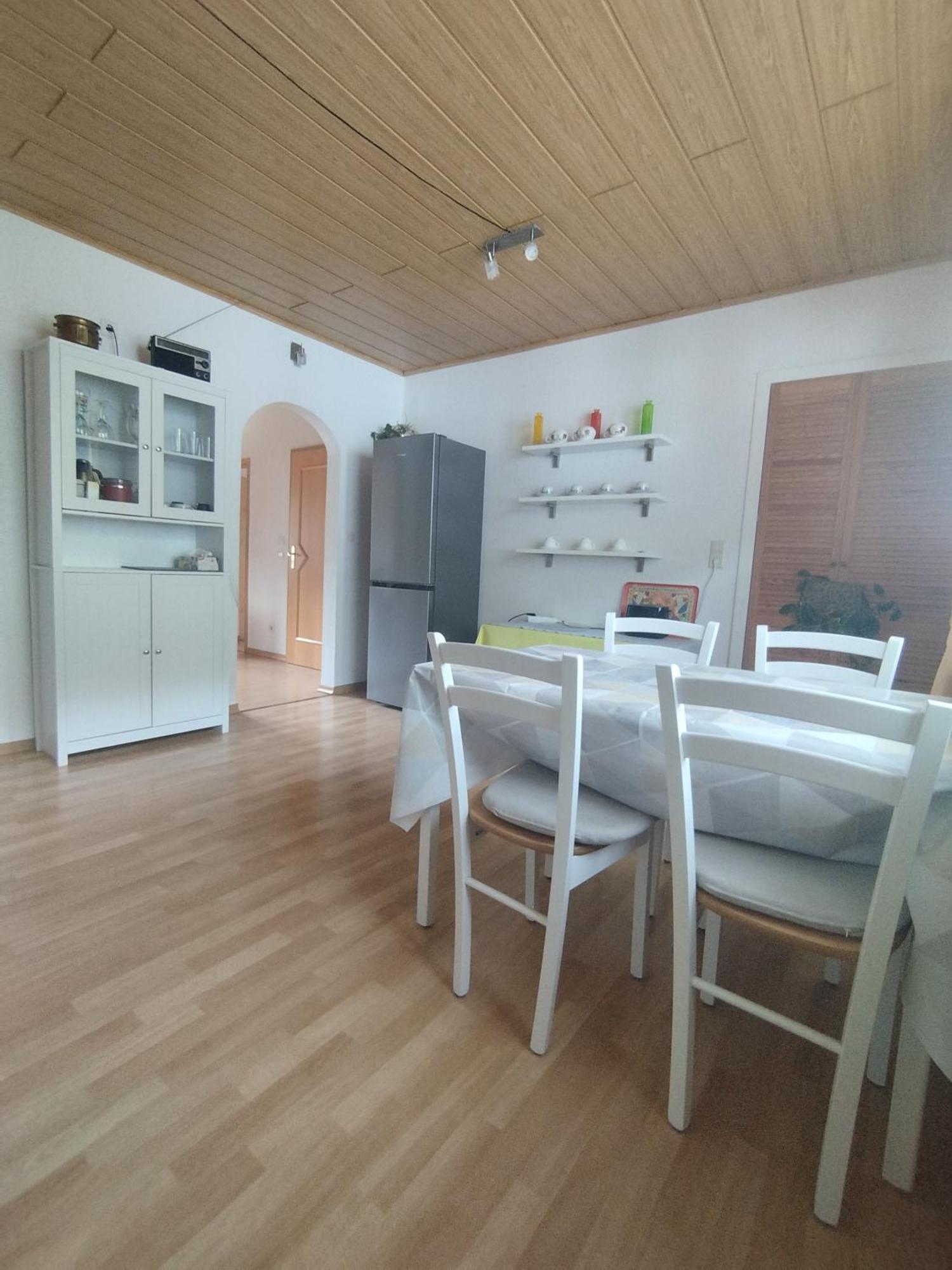 Ferienwohnung Mila Obernhof Exteriér fotografie