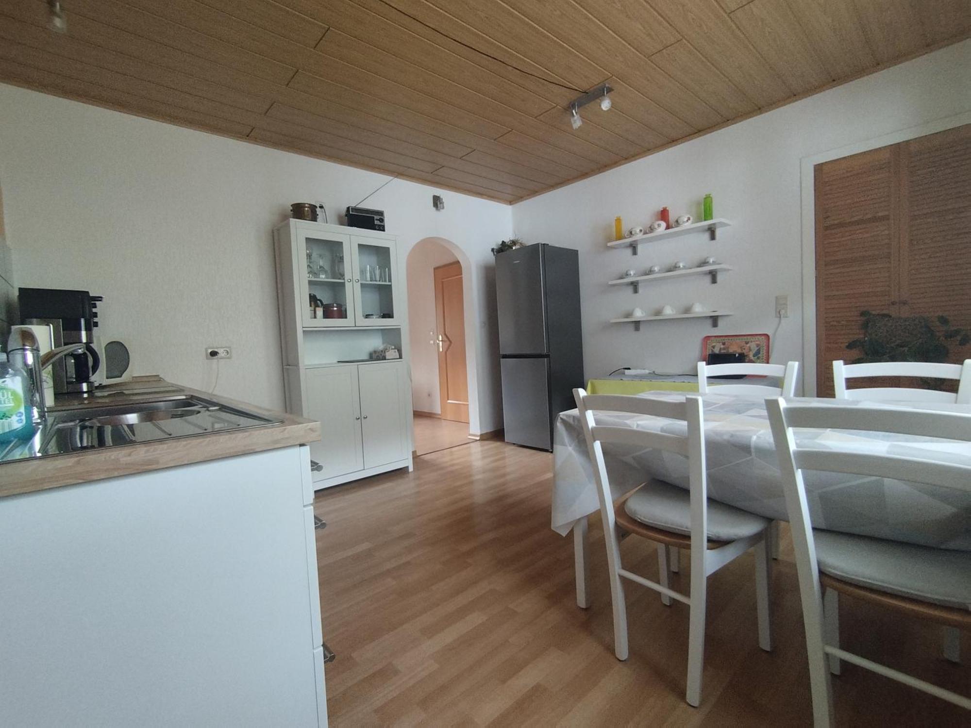 Ferienwohnung Mila Obernhof Exteriér fotografie